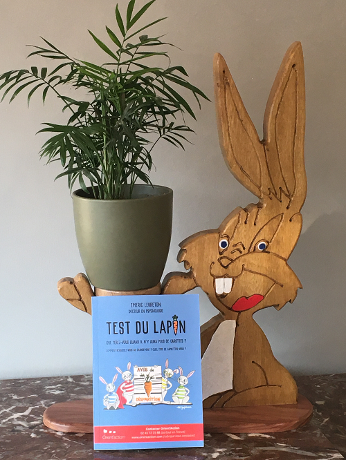 test du lapin