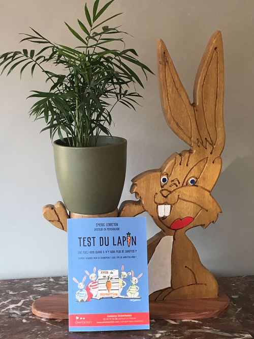 Lire Le Test du Lapin